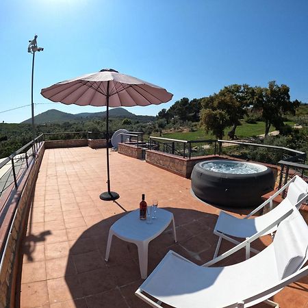 Recidence Villa Olivia Itri Exterior photo