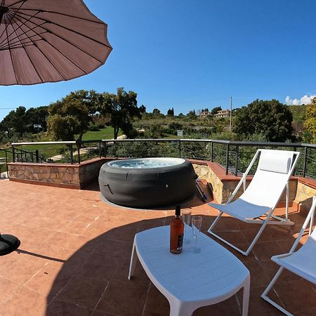Recidence Villa Olivia Itri Exterior photo