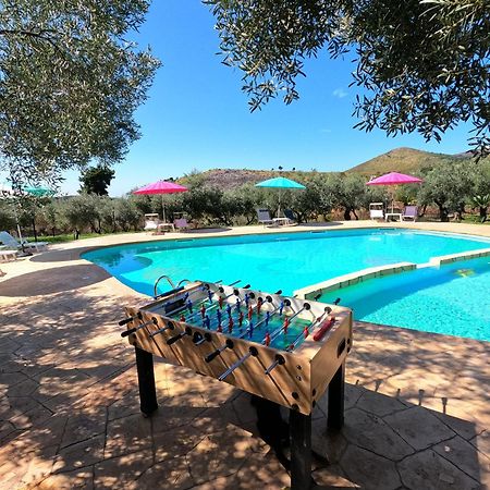 Recidence Villa Olivia Itri Exterior photo