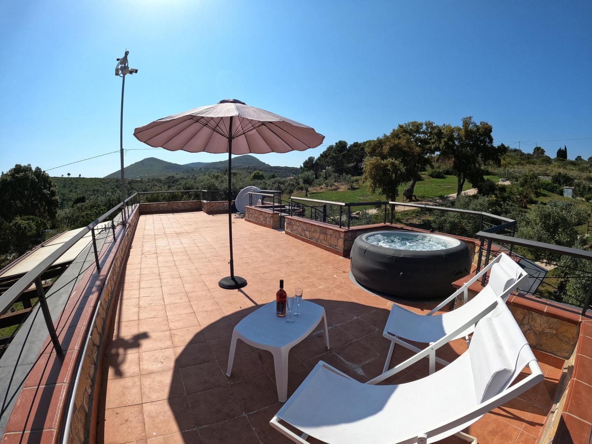 Recidence Villa Olivia Itri Exterior photo