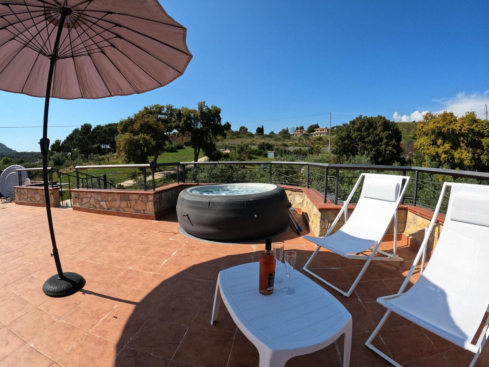 Recidence Villa Olivia Itri Exterior photo