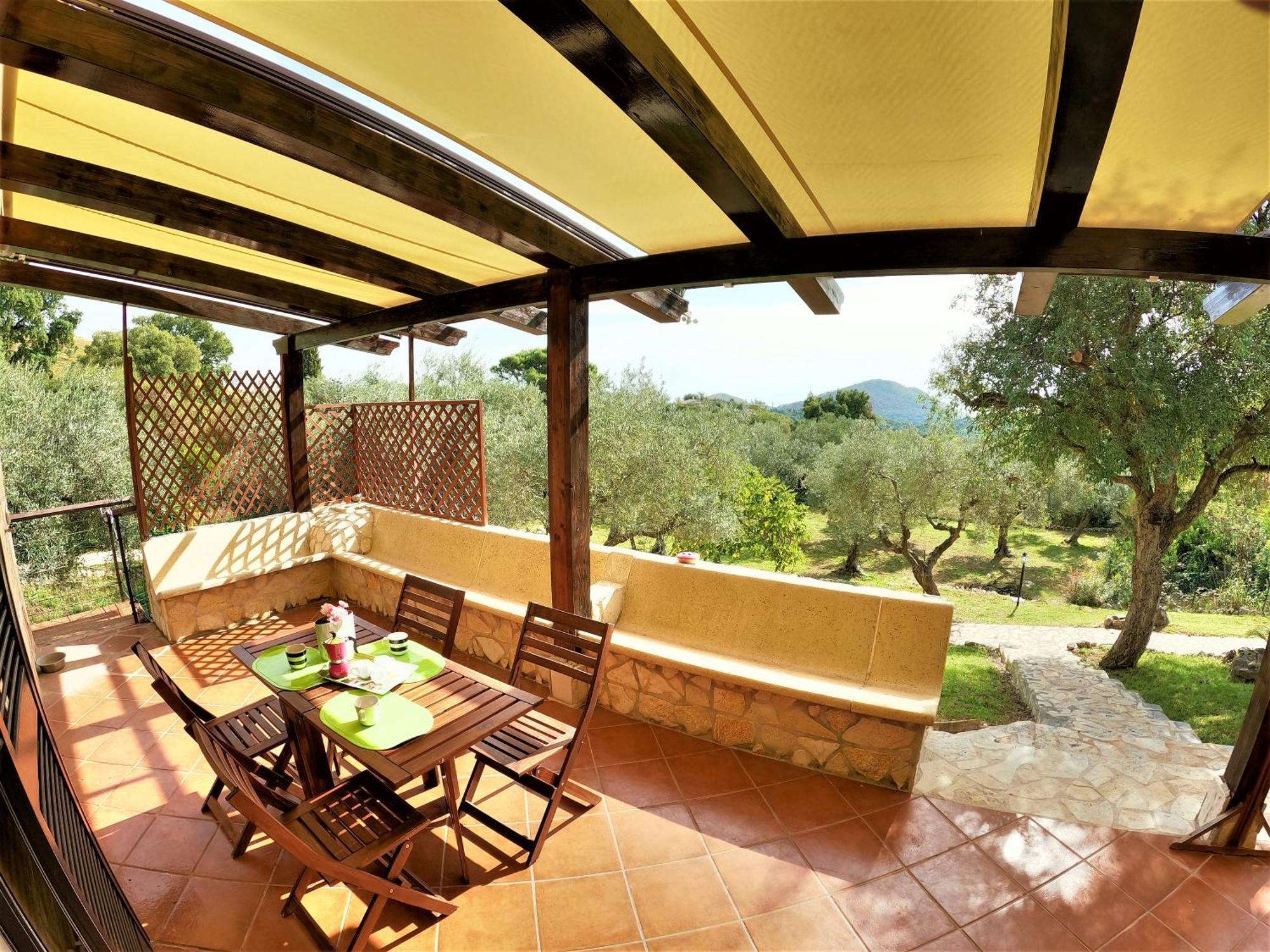 Recidence Villa Olivia Itri Exterior photo