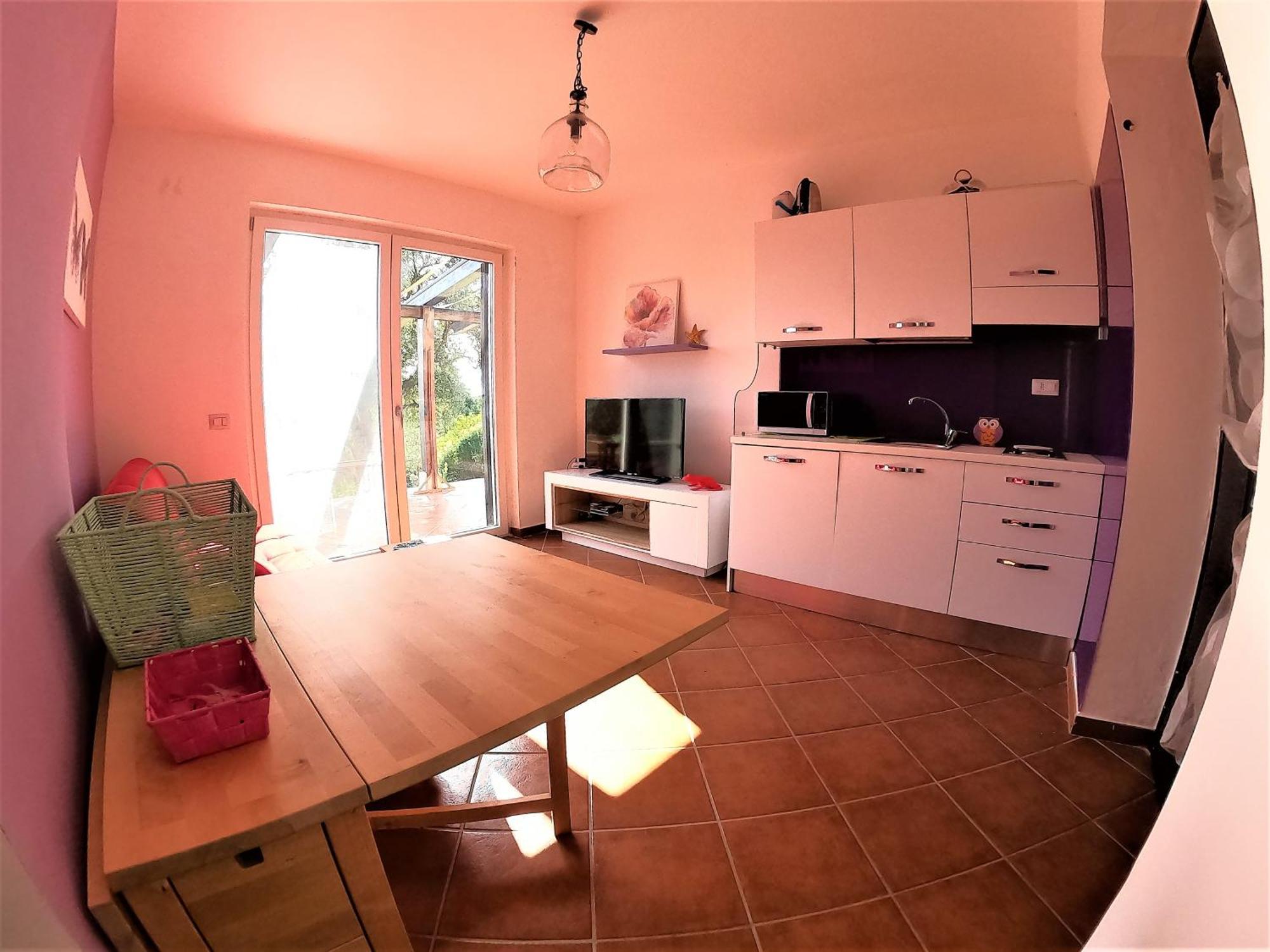 Recidence Villa Olivia Itri Exterior photo