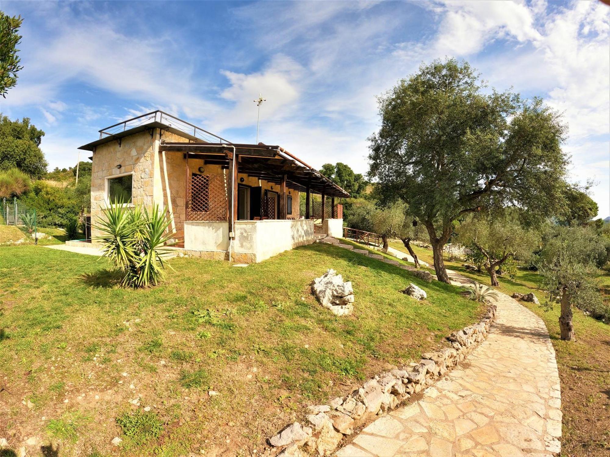 Recidence Villa Olivia Itri Exterior photo