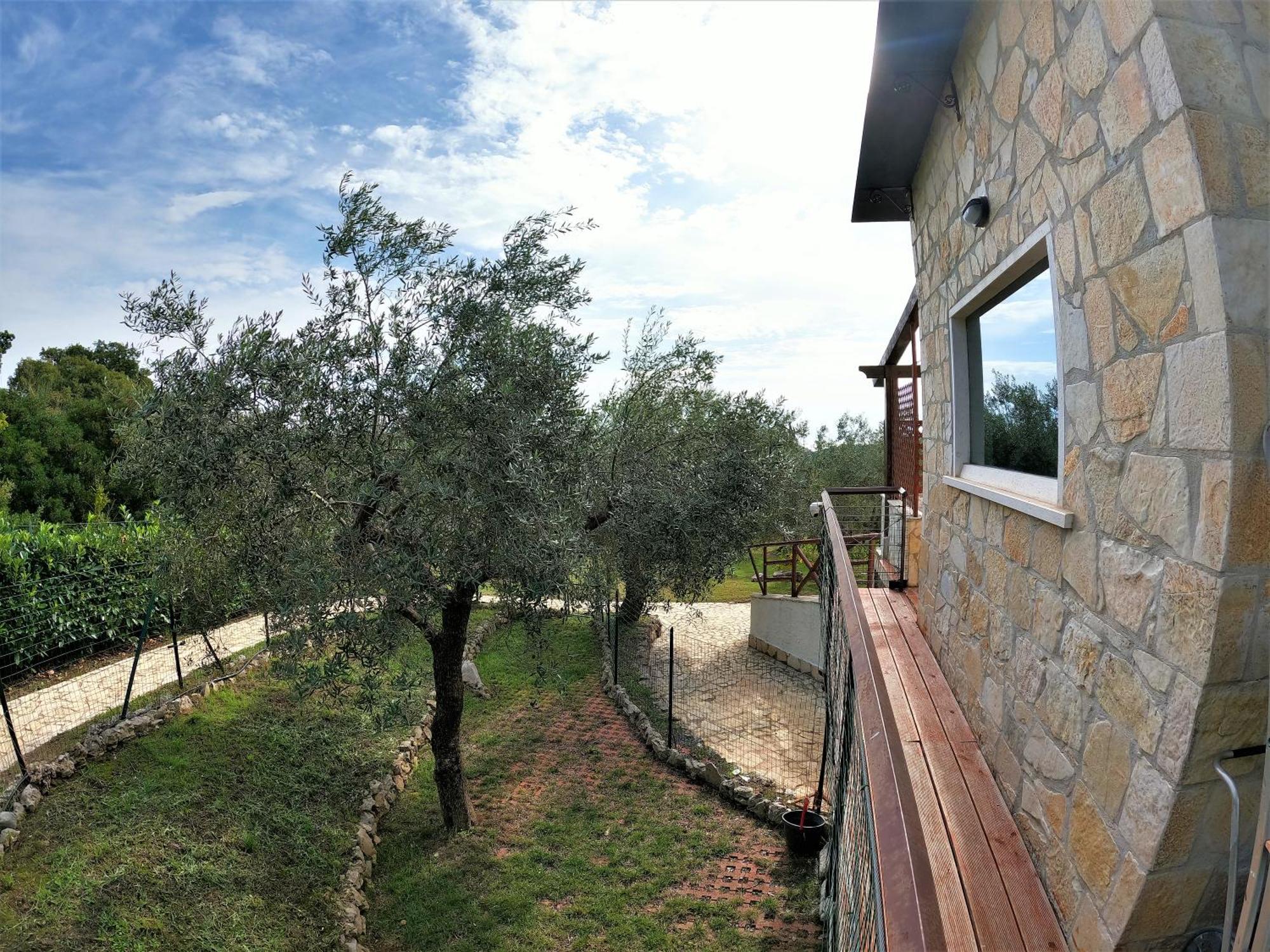 Recidence Villa Olivia Itri Exterior photo