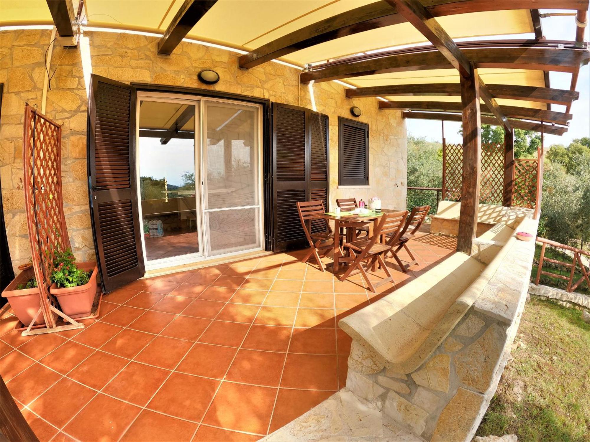 Recidence Villa Olivia Itri Exterior photo