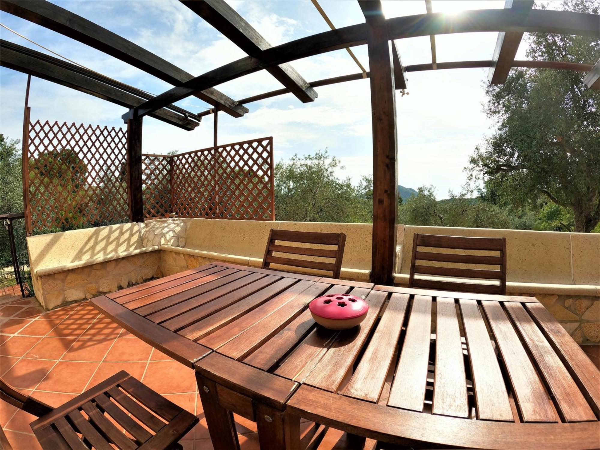 Recidence Villa Olivia Itri Exterior photo