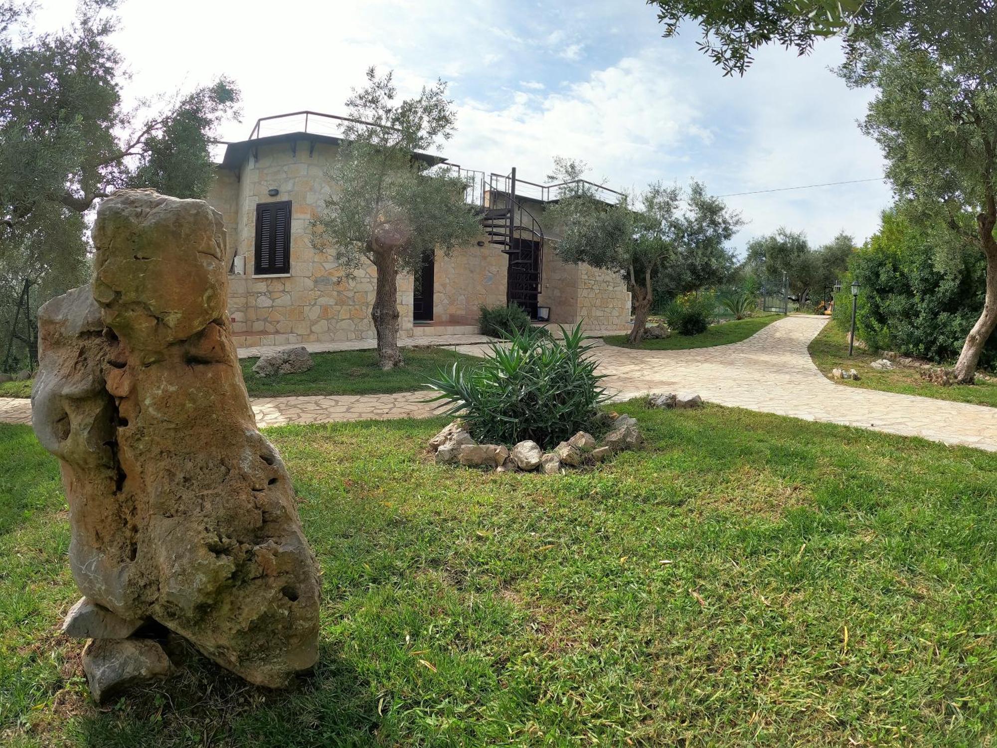 Recidence Villa Olivia Itri Exterior photo