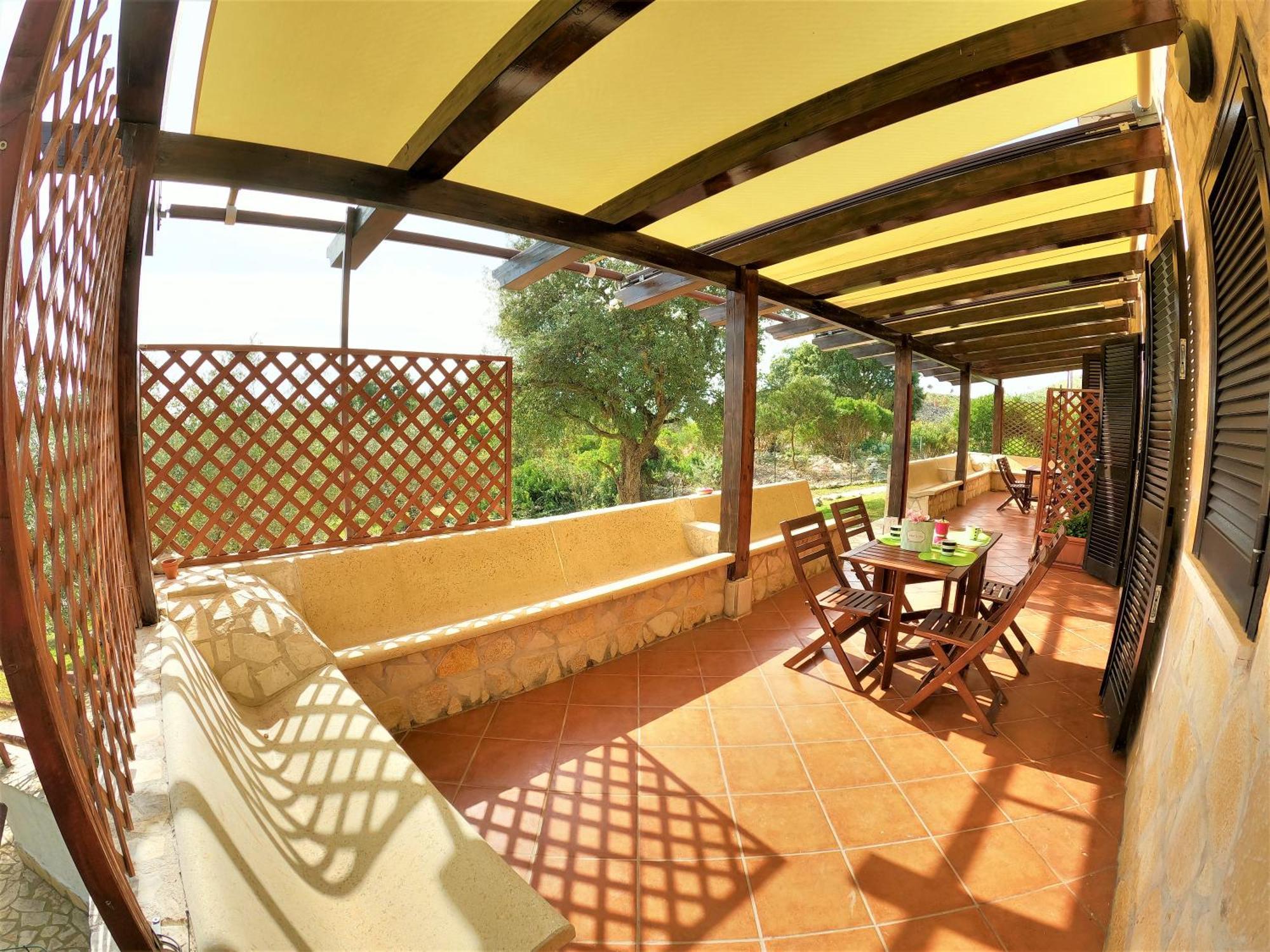 Recidence Villa Olivia Itri Exterior photo