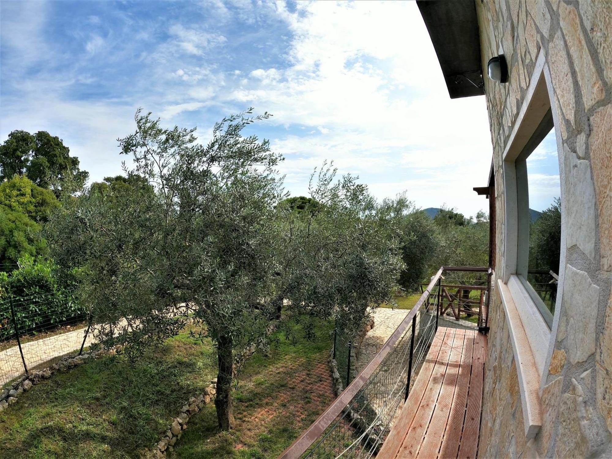 Recidence Villa Olivia Itri Exterior photo