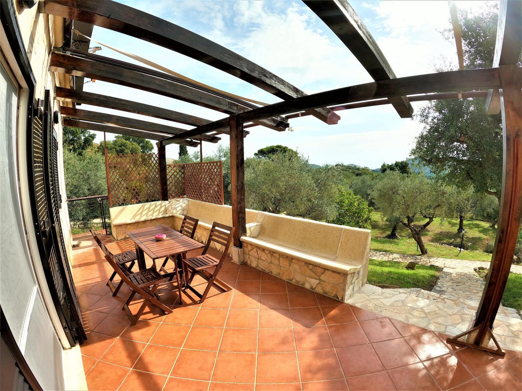 Recidence Villa Olivia Itri Exterior photo