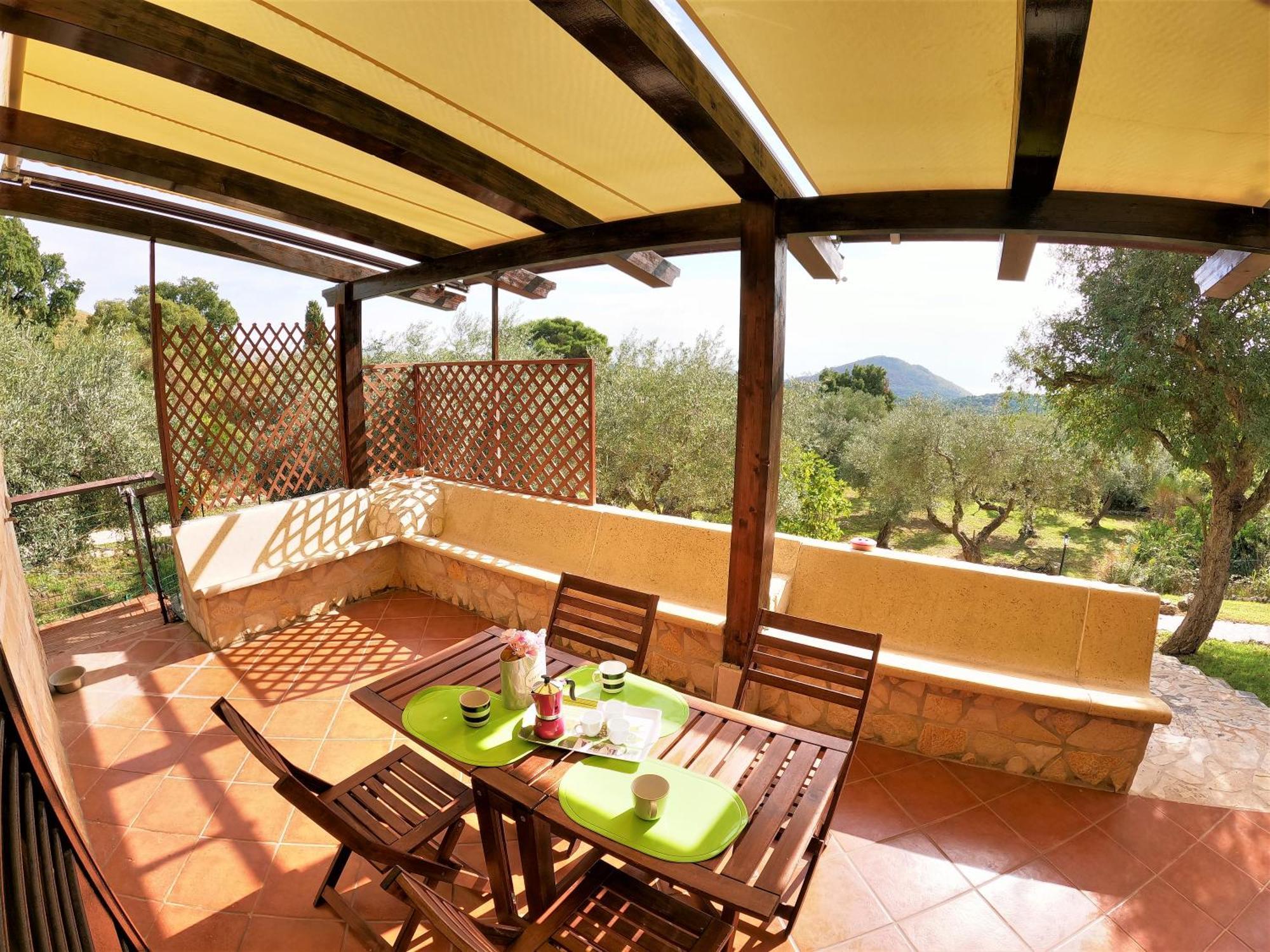 Recidence Villa Olivia Itri Exterior photo