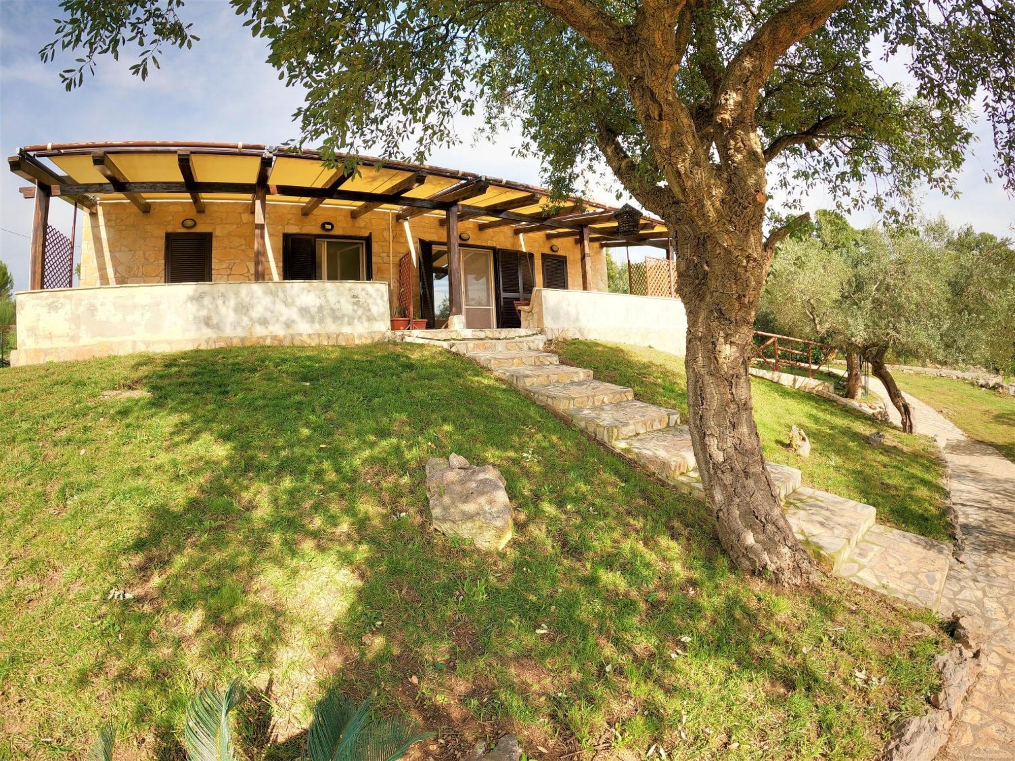 Recidence Villa Olivia Itri Exterior photo