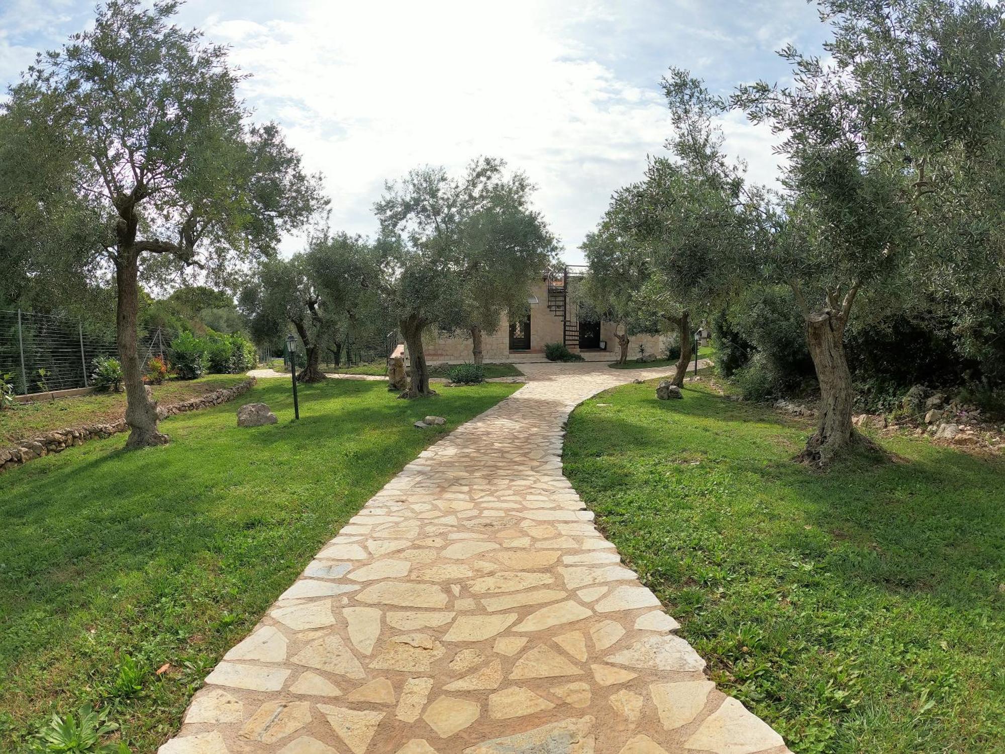 Recidence Villa Olivia Itri Exterior photo