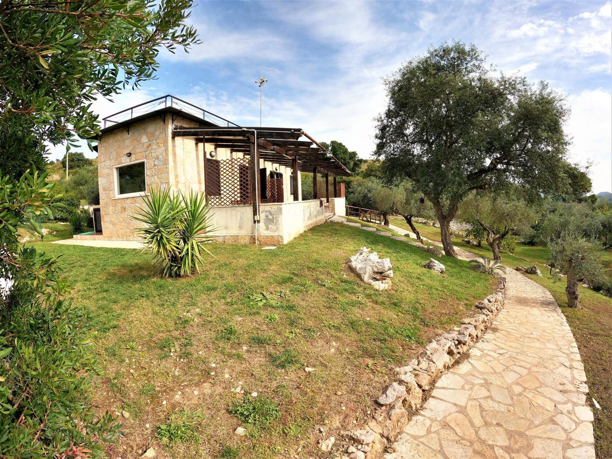 Recidence Villa Olivia Itri Exterior photo
