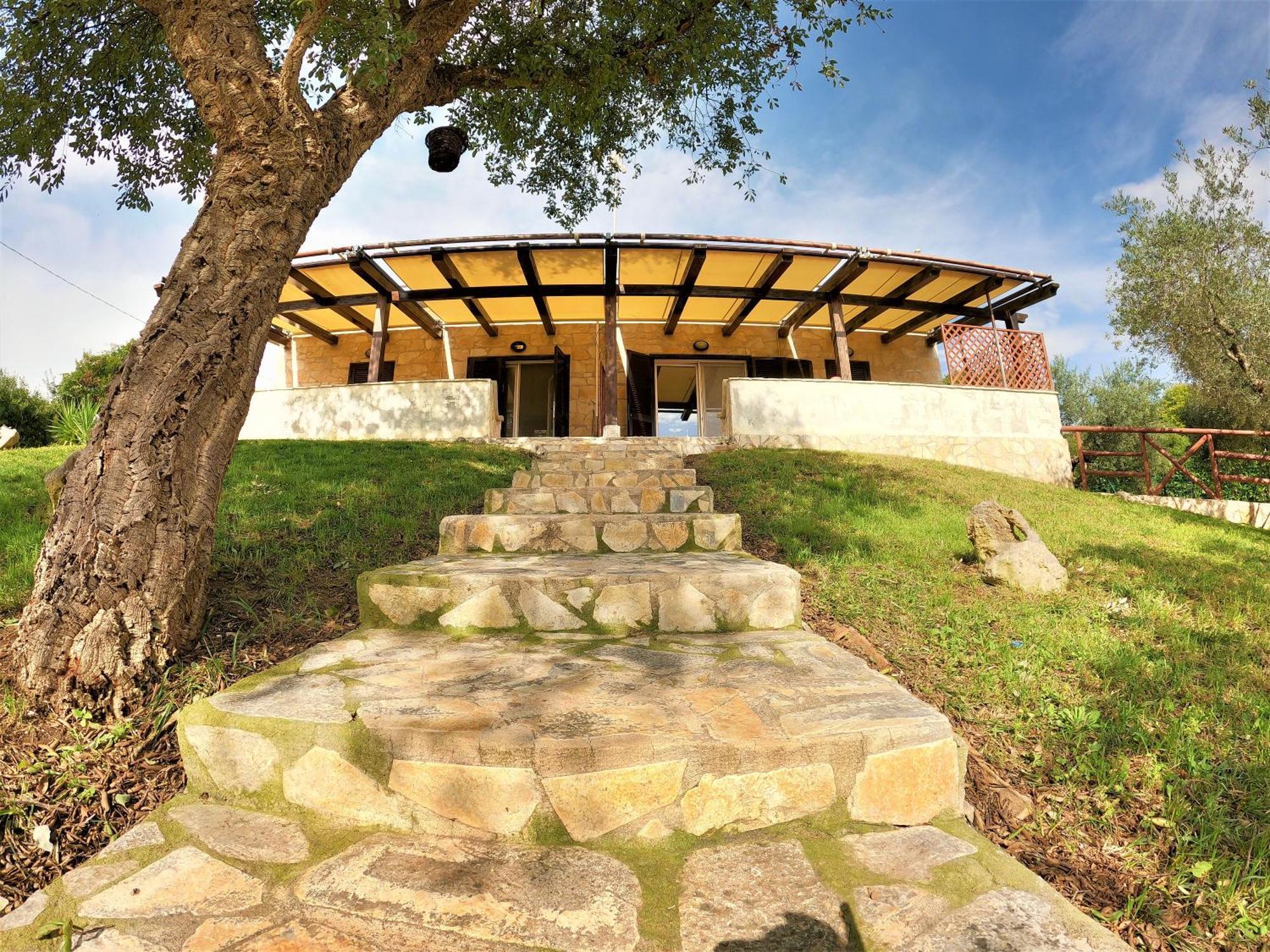 Recidence Villa Olivia Itri Exterior photo