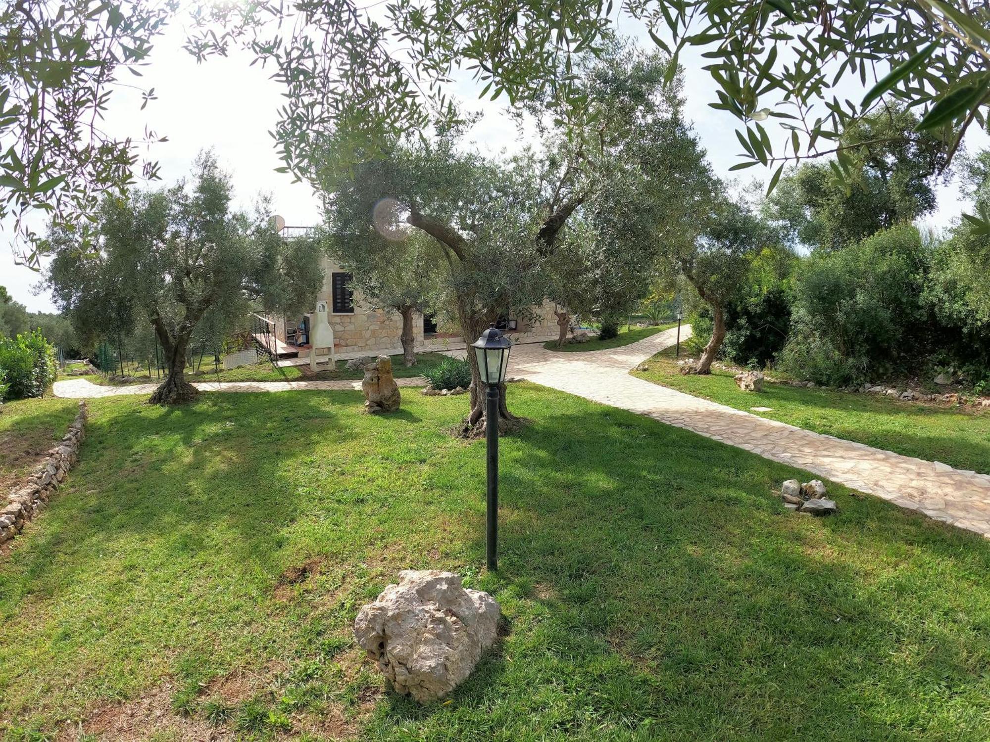 Recidence Villa Olivia Itri Exterior photo