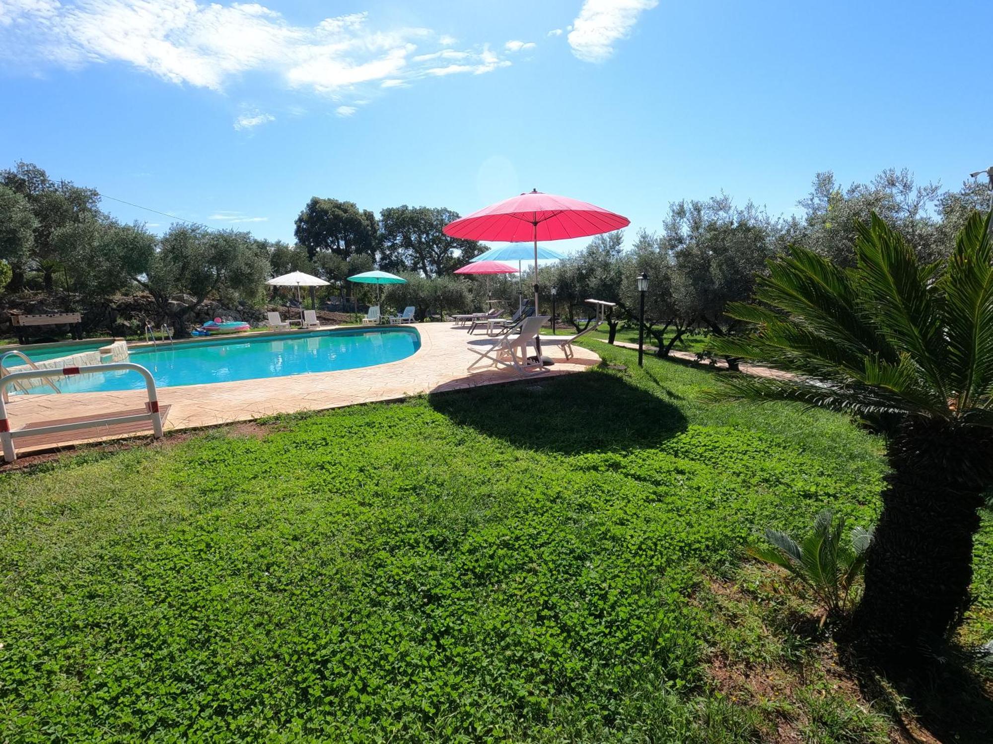 Recidence Villa Olivia Itri Exterior photo