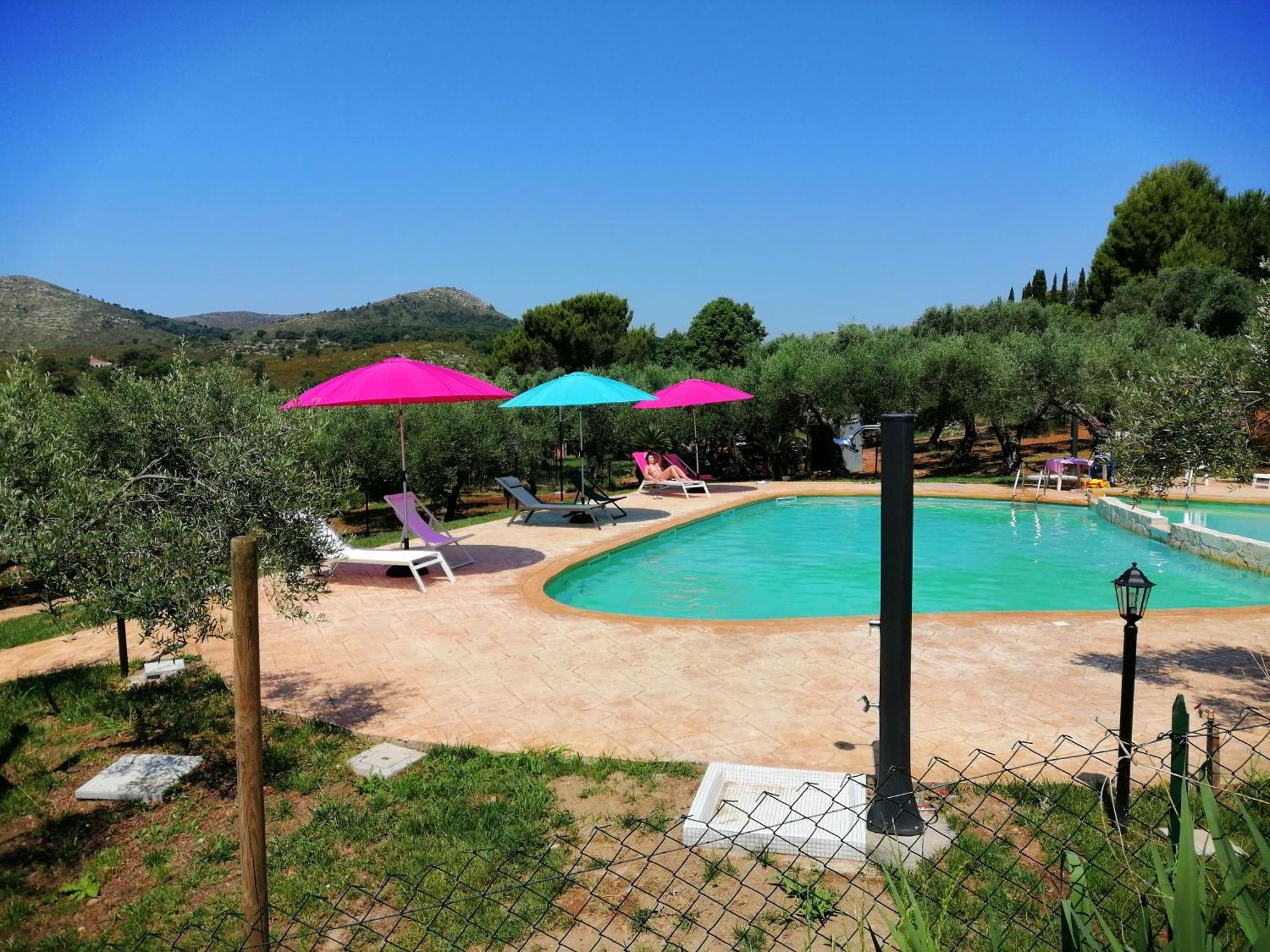 Recidence Villa Olivia Itri Exterior photo
