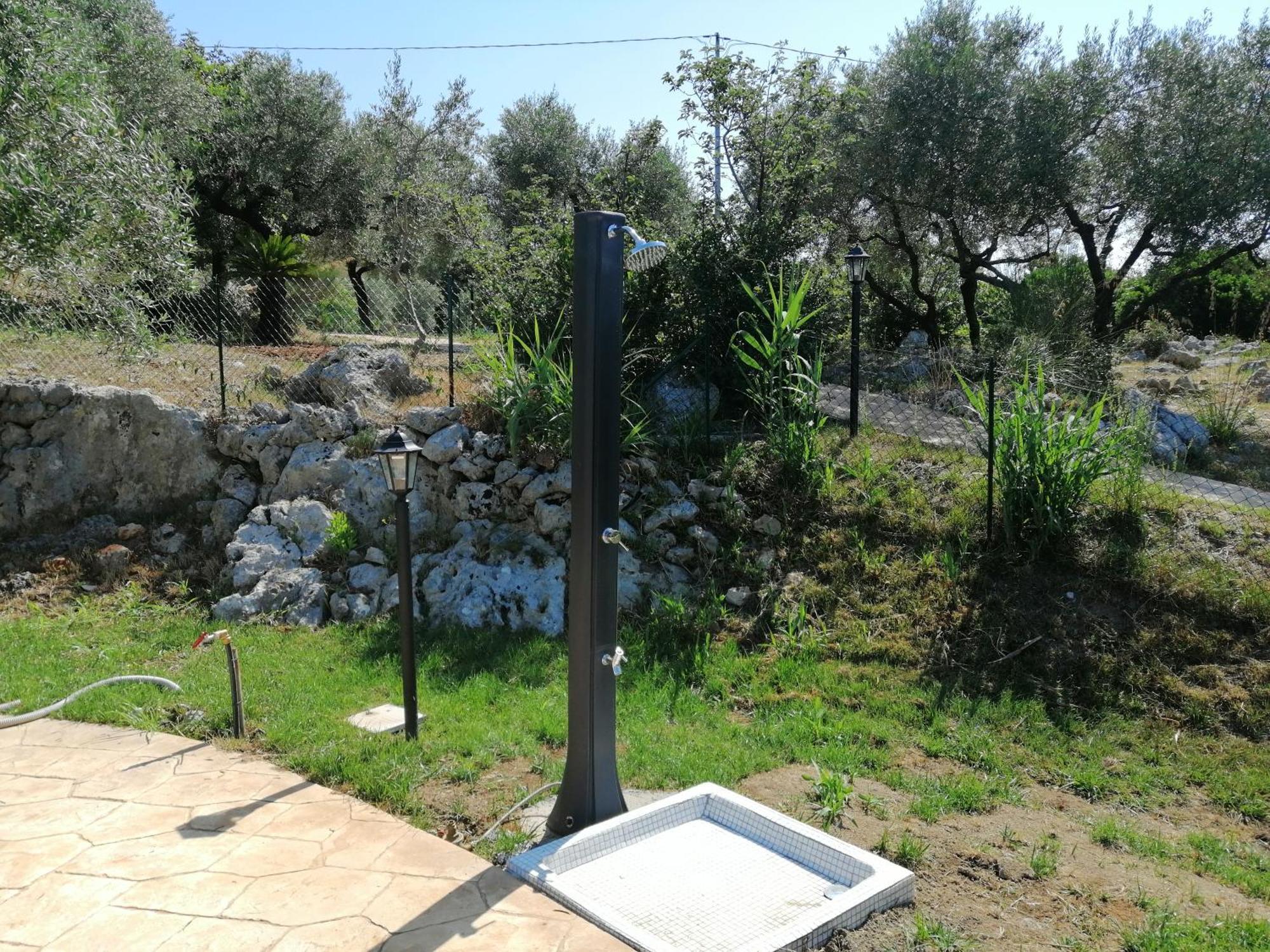 Recidence Villa Olivia Itri Exterior photo