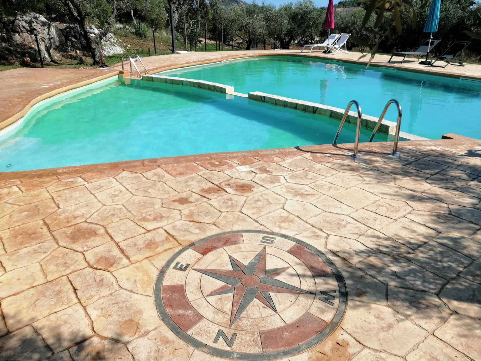 Recidence Villa Olivia Itri Exterior photo