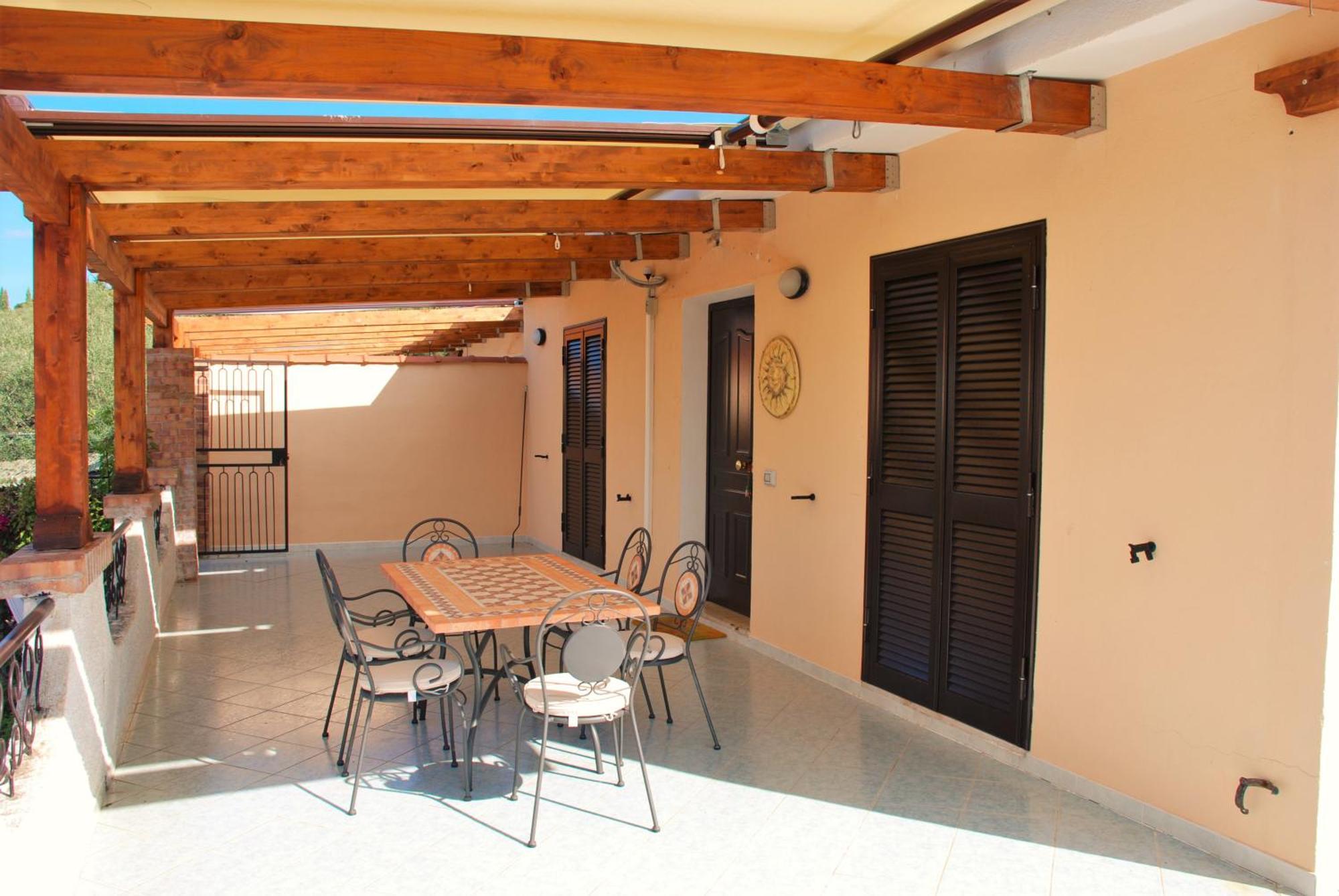 Recidence Villa Olivia Itri Exterior photo