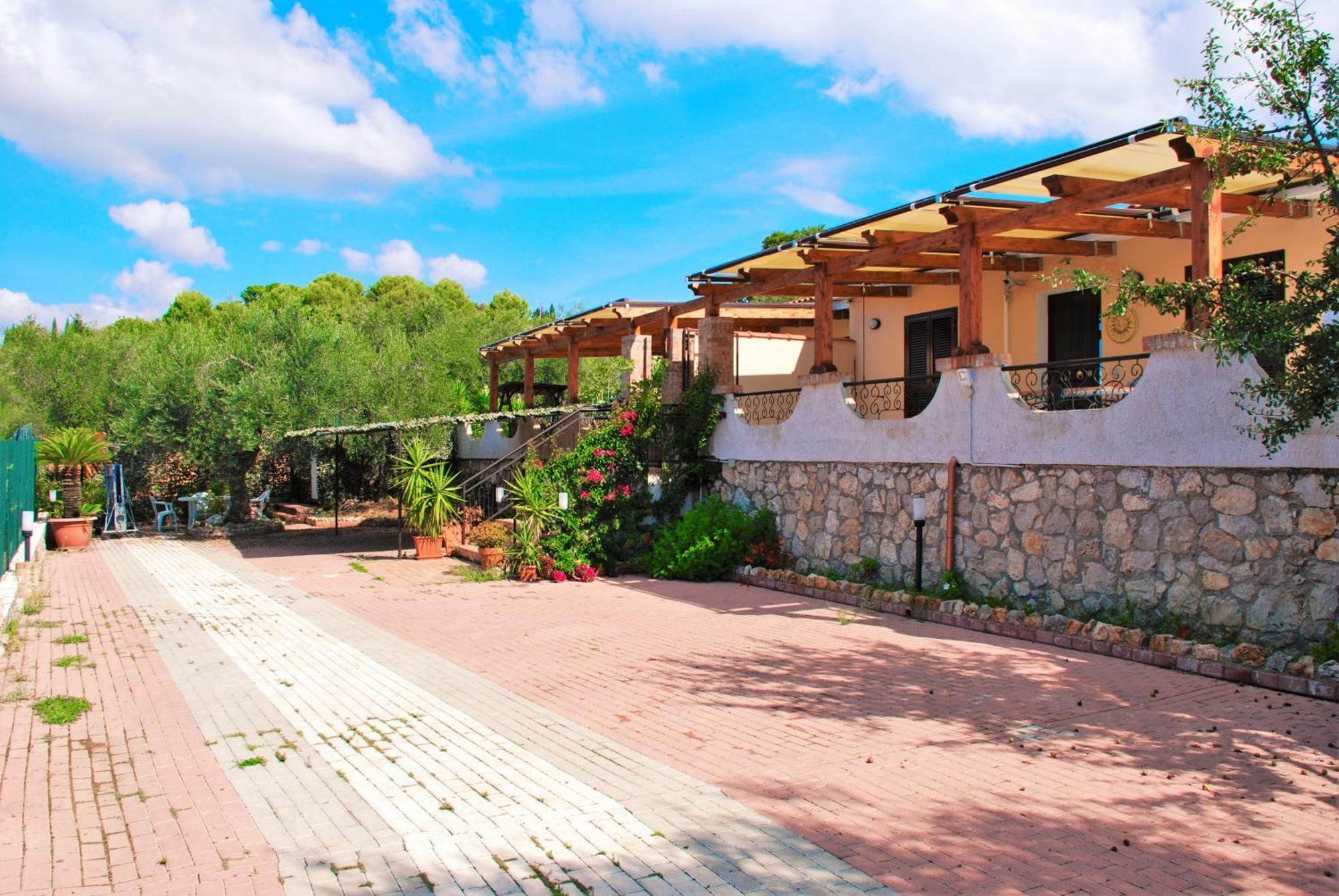 Recidence Villa Olivia Itri Exterior photo