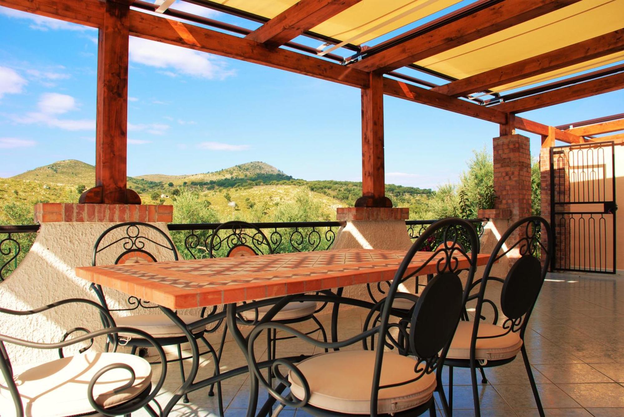 Recidence Villa Olivia Itri Exterior photo