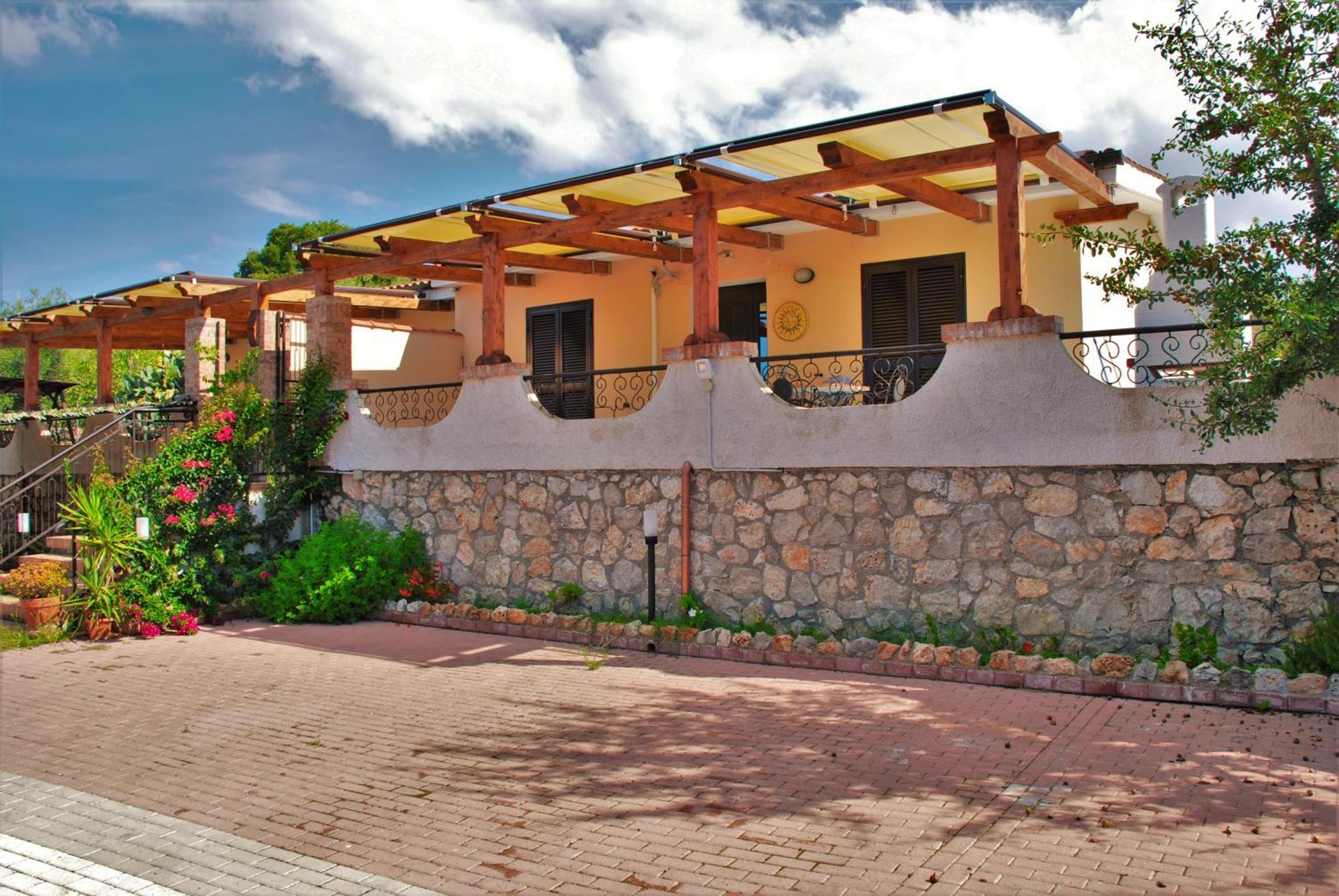 Recidence Villa Olivia Itri Exterior photo