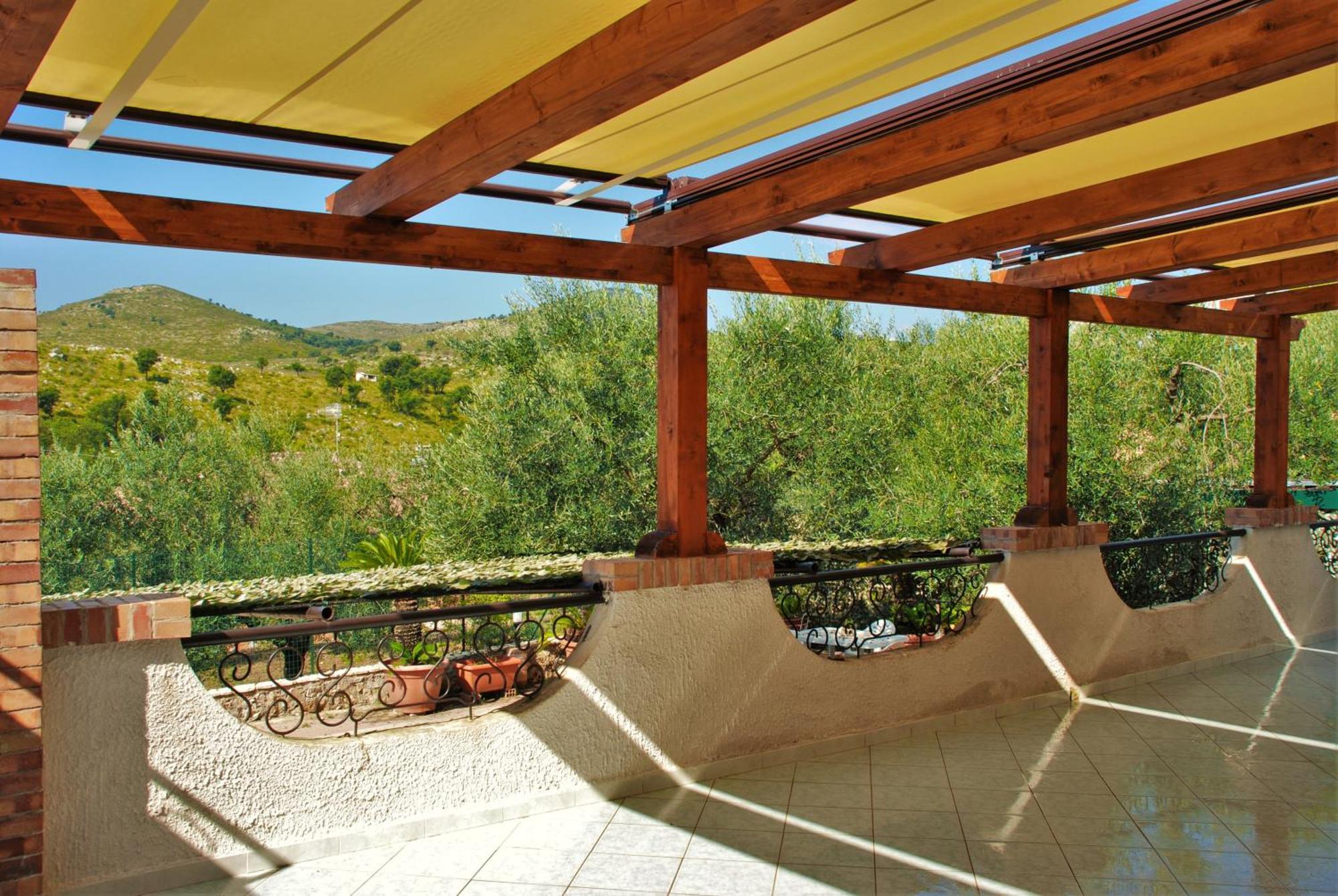 Recidence Villa Olivia Itri Exterior photo