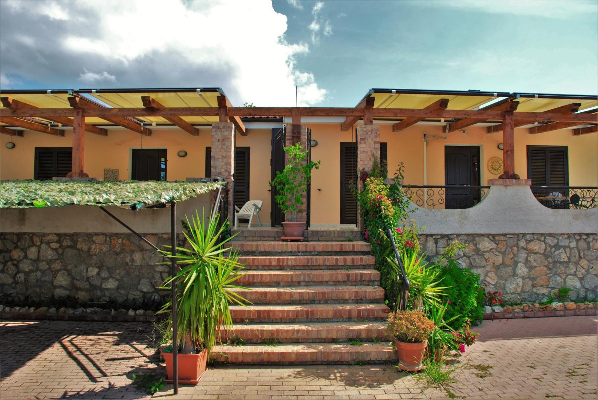 Recidence Villa Olivia Itri Exterior photo