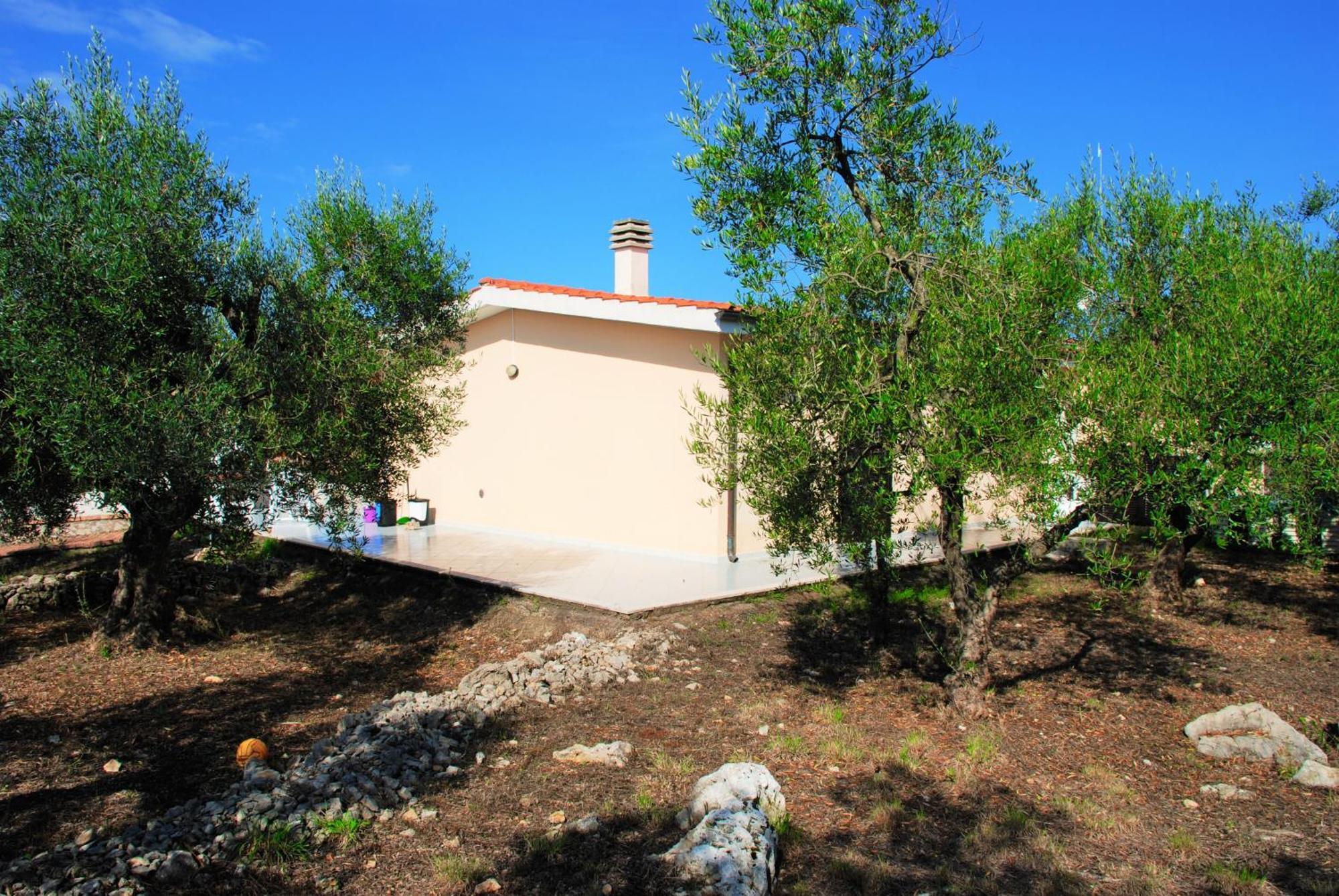 Recidence Villa Olivia Itri Exterior photo