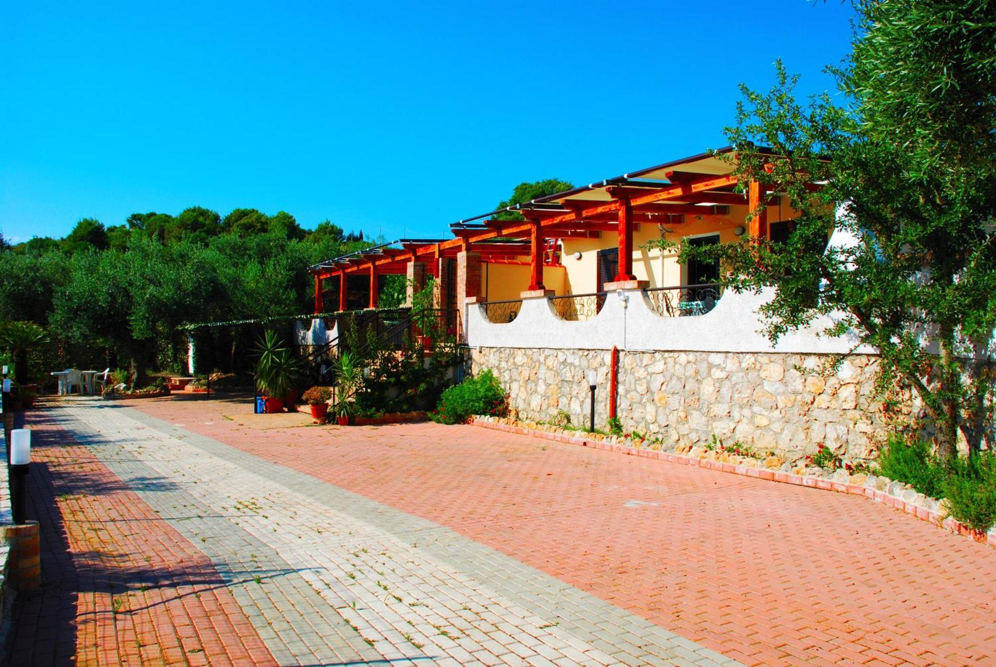 Recidence Villa Olivia Itri Exterior photo
