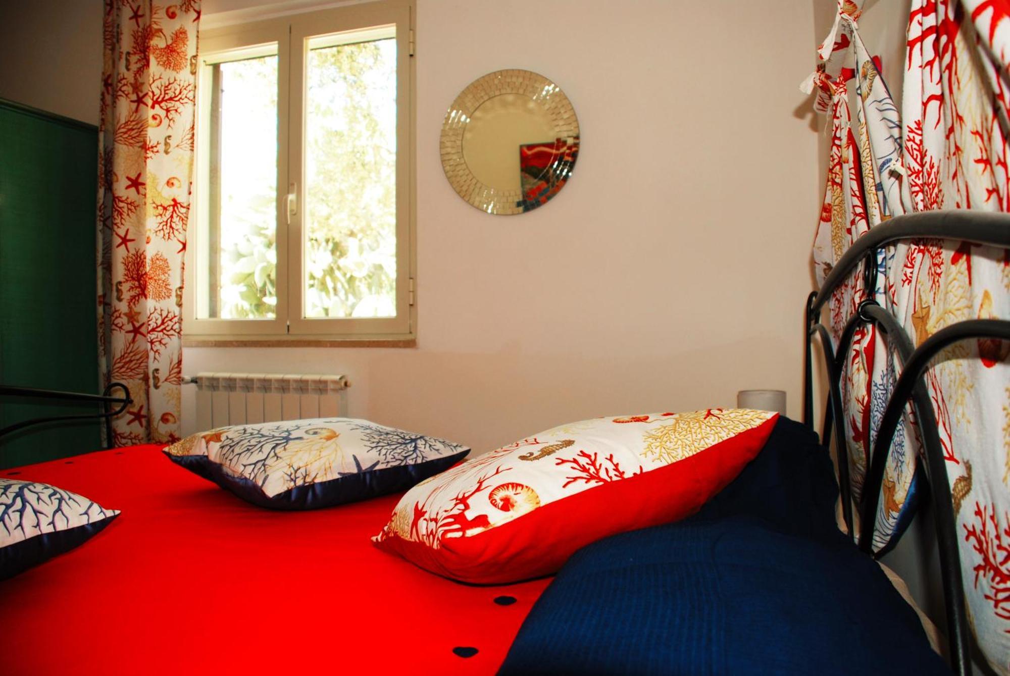 Recidence Villa Olivia Itri Exterior photo