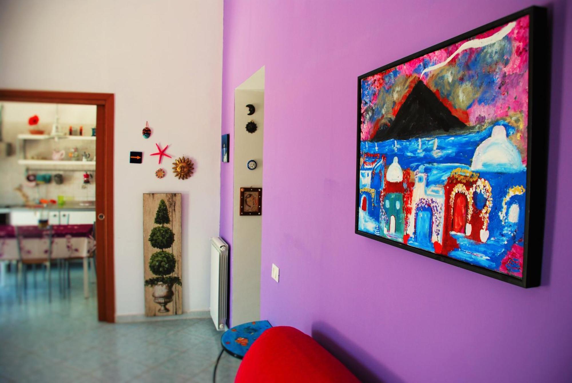 Recidence Villa Olivia Itri Exterior photo