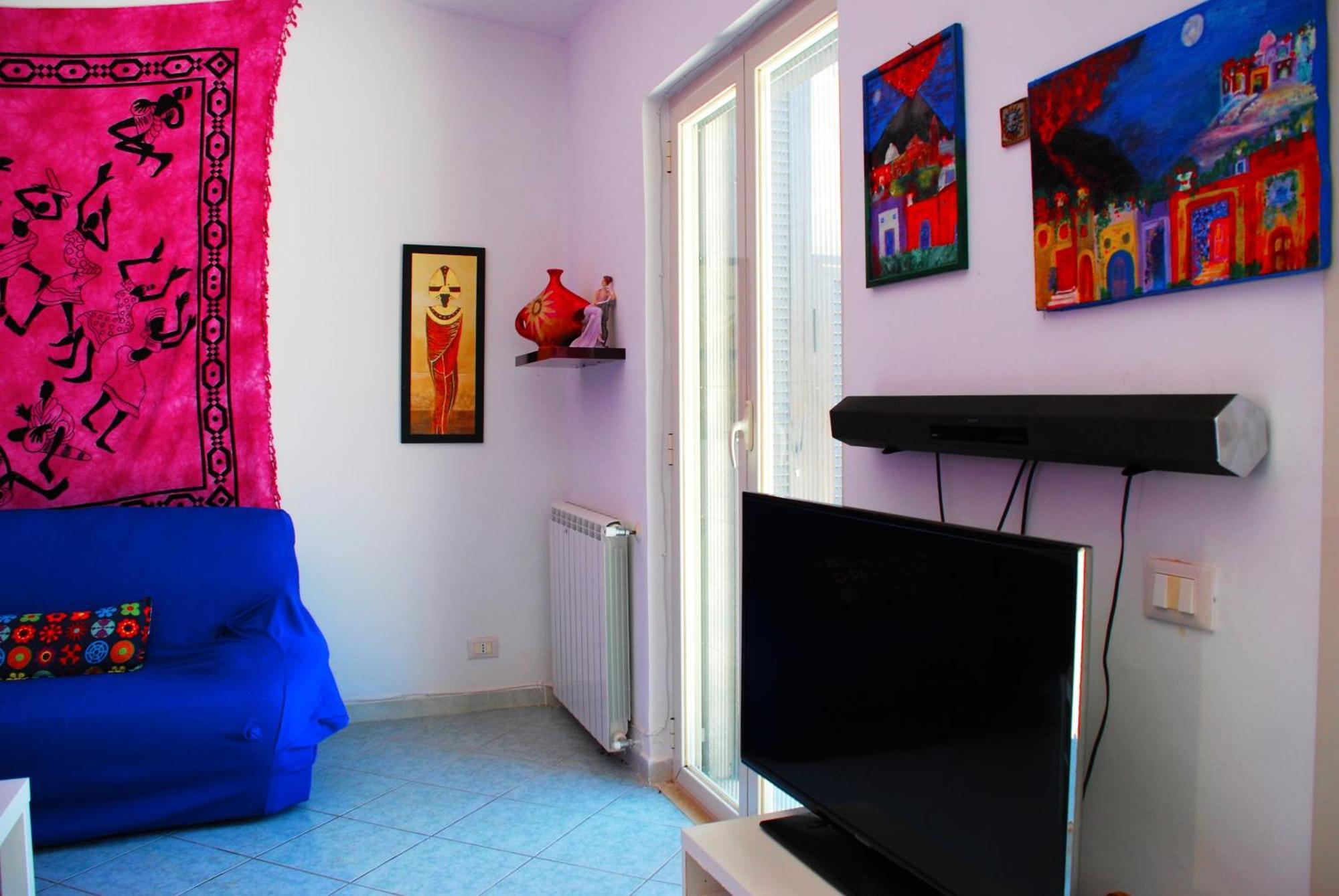 Recidence Villa Olivia Itri Exterior photo