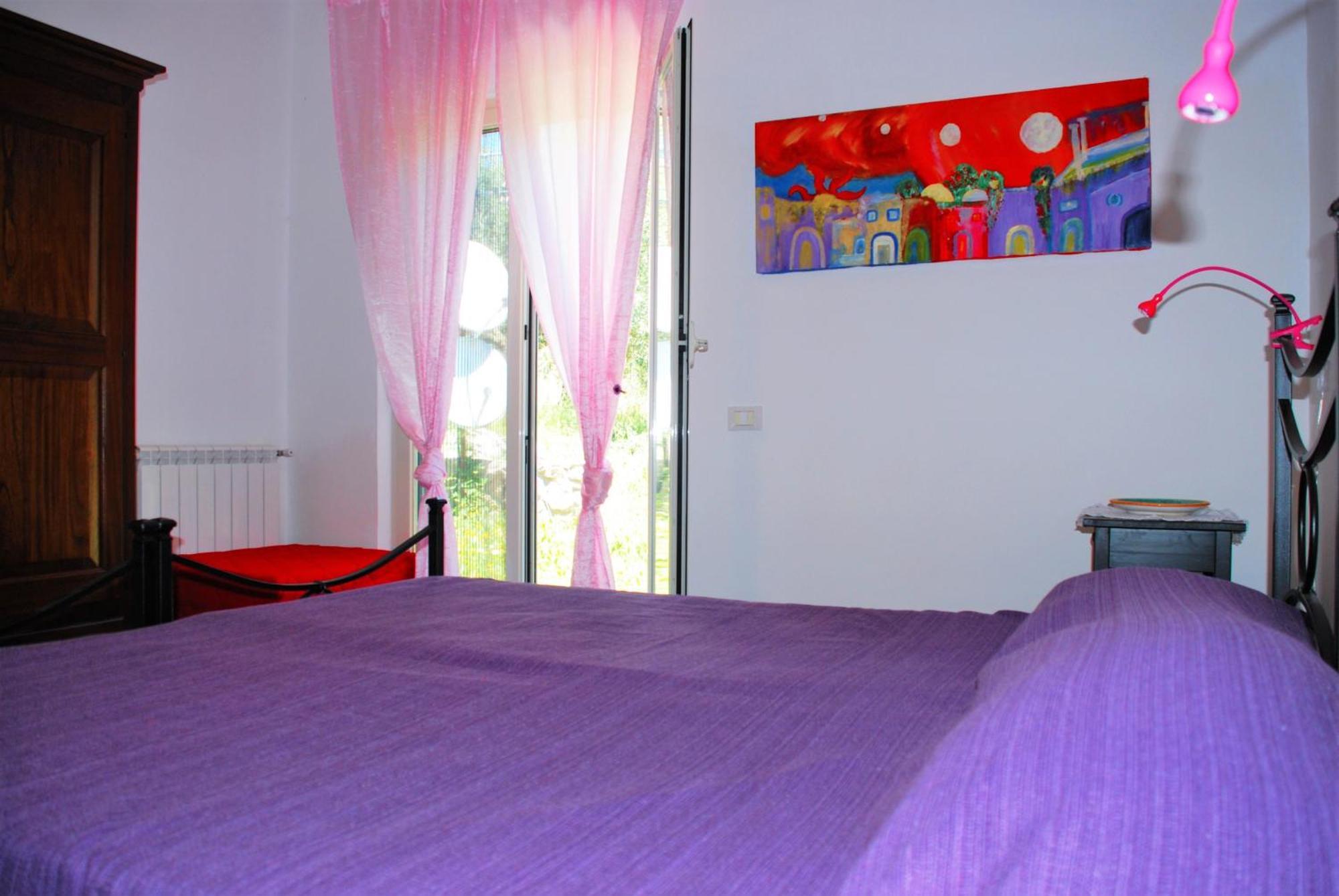 Recidence Villa Olivia Itri Exterior photo