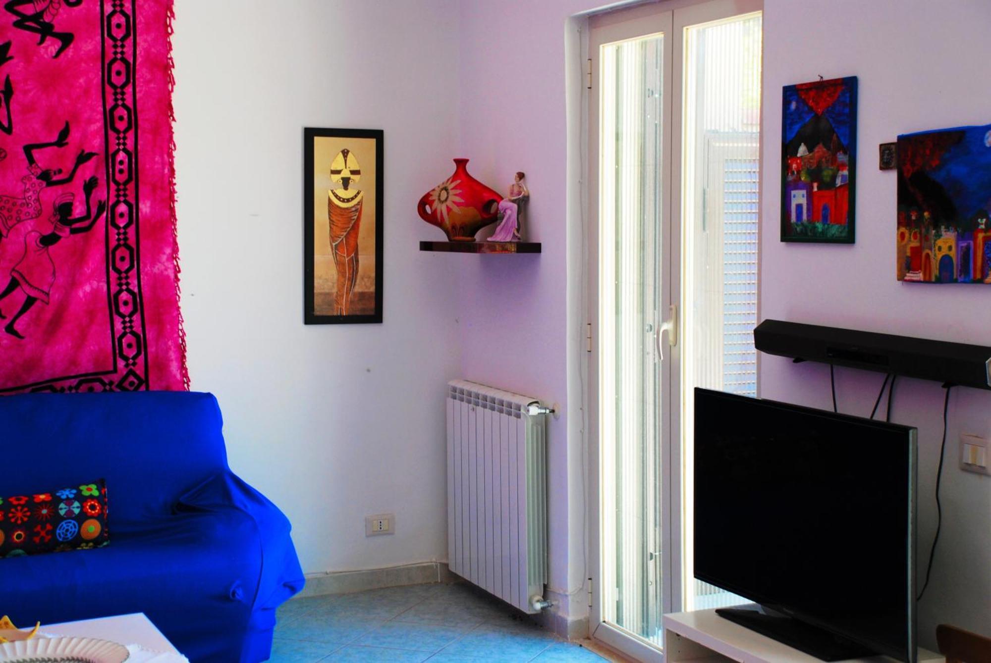 Recidence Villa Olivia Itri Exterior photo